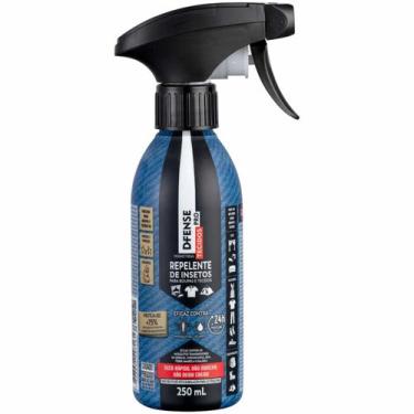 Imagem de D-Fense Pro Tecidos 250ml - Haxea