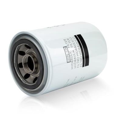 Imagem de Filtro de óleo hidráulico 48758 compatível com Scag MAG III/SM-52/SM-61/SM-72/cortador de grama, SCR42-25CH/SCR48-25CH/SCR52-25CH Cougar, filtro de transmissão para uma ampla gama de cortadores de