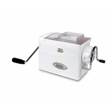 Imagem de Máquina De Macarrão Atlas Regina 5 Massas Branca Marcato