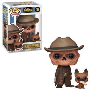 Imagem de Funko Pop TV Buddy Fallout Ghoul E Cx404 1766