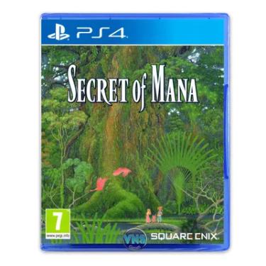 Imagem de Jogo Secret Of Mana, Playstation 4 - Europeu