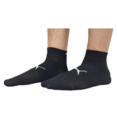 Imagem de Meia Puma Performance Sport Cano Baixo Unissex
