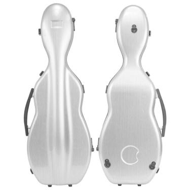 Imagem de Estojo Case Fibra De Vidro Violino 4/4 Cinza