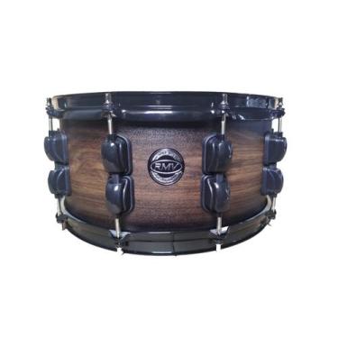 Imagem de Caixa De Bateria Rmv Cross Road 14 X 5.5 Tabaco