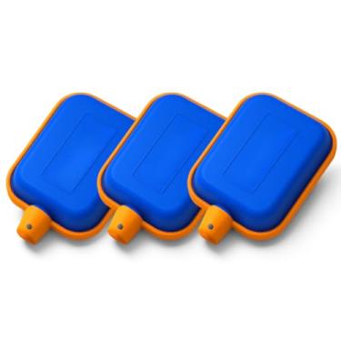 Imagem de Chave Boia Automática 15A com Cabo 1,20 metros para Bomba de Água Controle de Nível tipo CB 2012 (2)