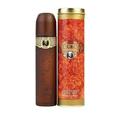 Imagem de Perfume Cuba Gold Masculino 100 Ml