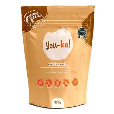 Imagem de Mix para Brownie You-ka! 320g