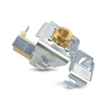 Imagem de 8531669 Válvula de água para lava-louças adequada para Whirlpool KitchenAid/Inglis Estate/Roper Apto para modelos Kenmore substituir 33129022
