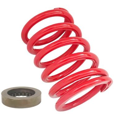 Imagem de BIGLKNM Mola de embreagem de alto torque com espaçador adequado para Yamaha G1 G2 G8 G9 G14 G16 G20 G21 G22 Mola de embreagem acionada para carrinho de golfe resistente