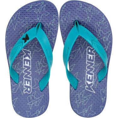 Imagem de Sandália de Dedo Kenner Summer Kids Juvenil Menino