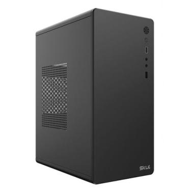 Imagem de Computador B700 Core I7 3770 3.4GHZ Memria 8GB DDR3 SSD 256GB Fonte 20