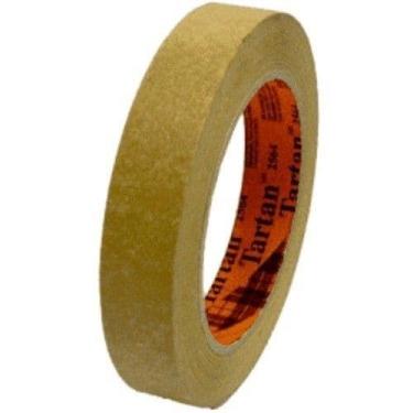 Imagem de Fita Empacotamento Crepe 19mmx50m Tartan - 3m