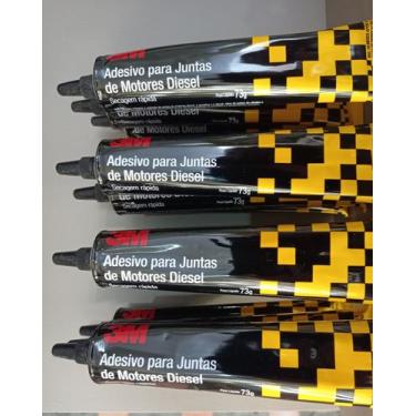 Imagem de Cola motor a Diesel - 3M