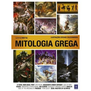 Imagem de Game Arts - Volume 9: Mitologia Grega