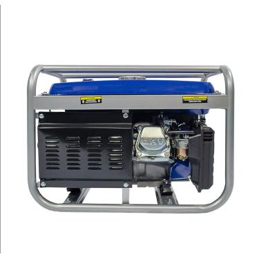 Imagem de Gerador à Gasolina 3,1Kva 3100W 115/230V 60Hz Mono 4T Partida Manual 196CC Refrigerado à Ar Tekna