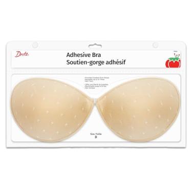 Imagem de Dritz Sutiã adesivo, bojo D, nude