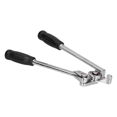 Imagem de Dobrador de tubos, dobrador de tubos, ferramenta dobradora de tubos, ferro fundido 1/10.2 cm diâmetro do tubo ferramenta manual de escala convexa para tubos de cobre, latão, alumínio e aço fino