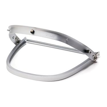 Imagem de Adaptador de capacete rígido de alumínio leve Pyramex, prata