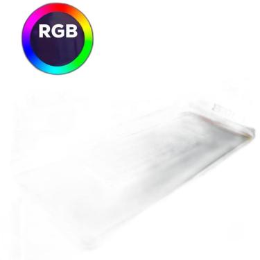 Imagem de Mouse Pad Gamer 80X30Cm Preto Rgb 7 Cores