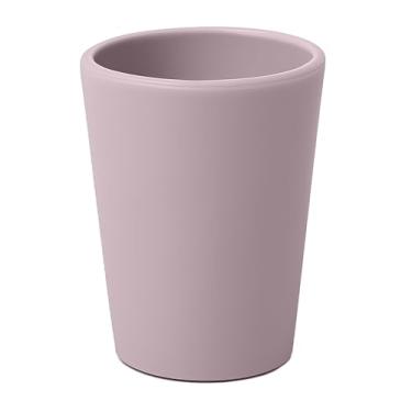 Imagem de Copo de Silicone NT-4 240ml Rosa para Crianças, Livre de BPA, Ideal para Bebês e Crianças em Fase de Transição