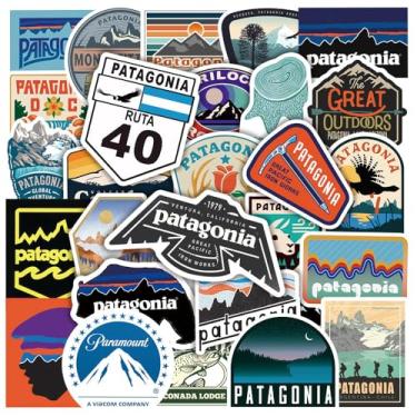 Imagem de 50 adesivos para garrafa de água de viagem, adesivos para álbuns de fotos, skate, telefones e laptops, adesivos de vinil à prova d'água para adultos, amigas, adolescentes, irmã 3