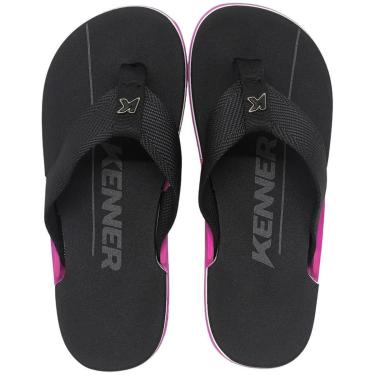 Imagem de Chinelo Feminino Durabilidade Estilo Moderno Nk6 Pro Kenner-Feminino