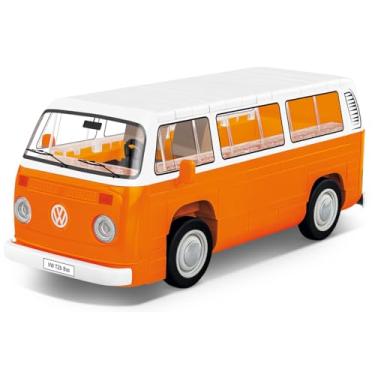 Imagem de Volkswagen T2B Bus Kombi - Blocos de Montar 145 peas - COBI