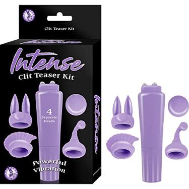 Imagem de Kit de provocação de clitóris intenso (roxo)