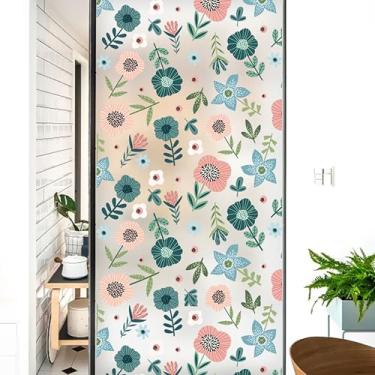 Imagem de Generic 1 peça de película opaca para janela tipo BLT-522 PVC colorido 150 x 30 cm