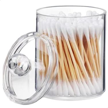 Imagem de Cotonete, Cotonete, Cotonetes, Organizador De Recipientes E