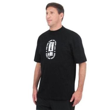 Imagem de Camiseta Volcom Confort Time Of Your Life Black-Unissex