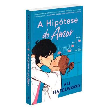 Imagem de Livro - A hipótese do amor (Sucesso do TikTok)