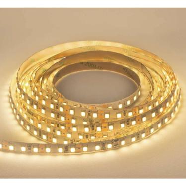Imagem de Fita Led 2835 Ip20 Para Perfil 14W/M 3000K 10Mm 5Mt 12V