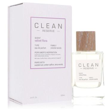 Imagem de Perfume Feminino Velvet Flora Clean 100 Ml Eau De Parfum