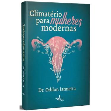 Imagem de Livro - Climatério para mulheres modernas