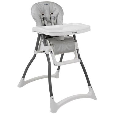 Imagem de Cadeira de Bebê para Alimentação Merenda Burigotto Granito
