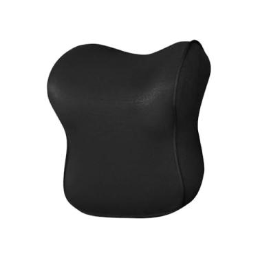 Imagem de Almofada ergonômica para assento de carro Corn PAPA com 7 níveis de espuma viscoelástica – tecido respirável e alças ajustáveis para o máximo conforto