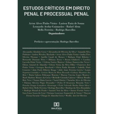 Imagem de Estudos críticos em Direito Penal e Processual Penal-Português