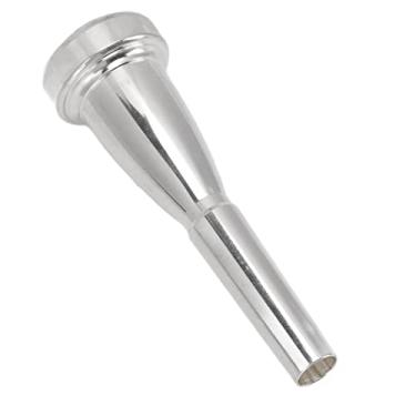 Imagem de Generic Bocal de Trompete, Cor de Prata 7c Bocal de Instalação Fácil para Reproduzir