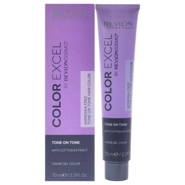 Imagem de Cor de cabelo Revlon Color Excel 55.60 Vermelho escuro intenso