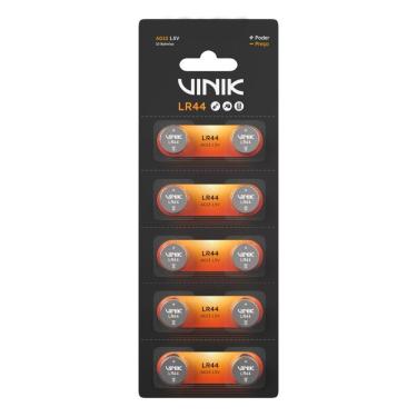 Imagem de Bateria Alcalina Lr44 C-10 1.5v - Vb44b10