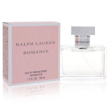 Imagem de Perfume Feminino Romance Ralph Lauren 50 Ml Eau De Parfum