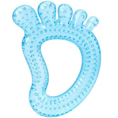 Imagem de Buba, Mordedor Com Agua Pezinho Azul