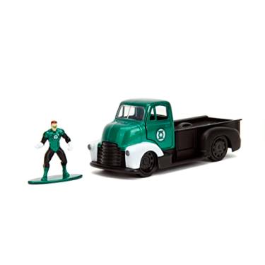 Imagem de MINIATURA JADA 1/32 1952 CHEVY PICK UP LANTERNA VERDE