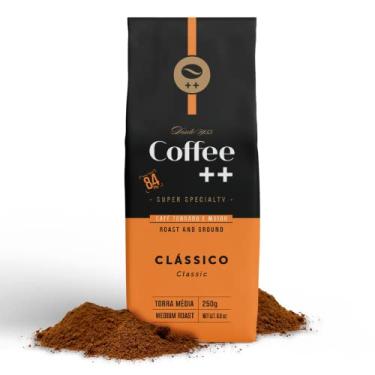 Imagem de Coffee Mais │Café Super Especial Torrado e Moído - CLÁSSICO │100% Arábica │ Torra Média │250g …