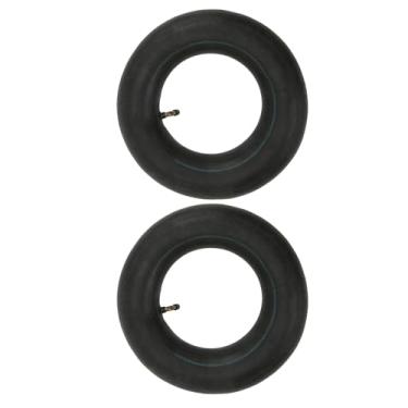 Imagem de Phefop Tubo Interno de Substituição, Borracha Resistente, Adequado para Pneus de 6,5 Polegadas, Compatível Com Scooters Elétricos e Mini Bicicletas