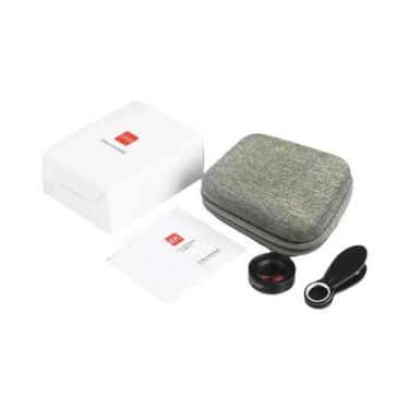 Imagem de Lente De Telefone 4K HD 30-120mm Macro Para Captura De Longa Distância
