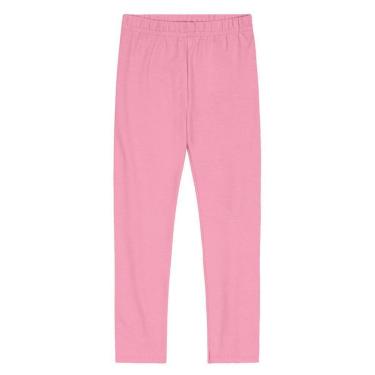 Imagem de Calça Legging Infantil Menina Em Cotton Brandili-Feminino