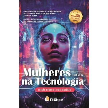 Imagem de Mulheres Na Tecnologia - Vol. 4