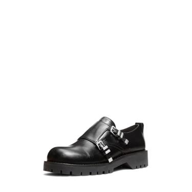 Imagem de Michael Kors Mocassim feminino Darrington, Preto, 34